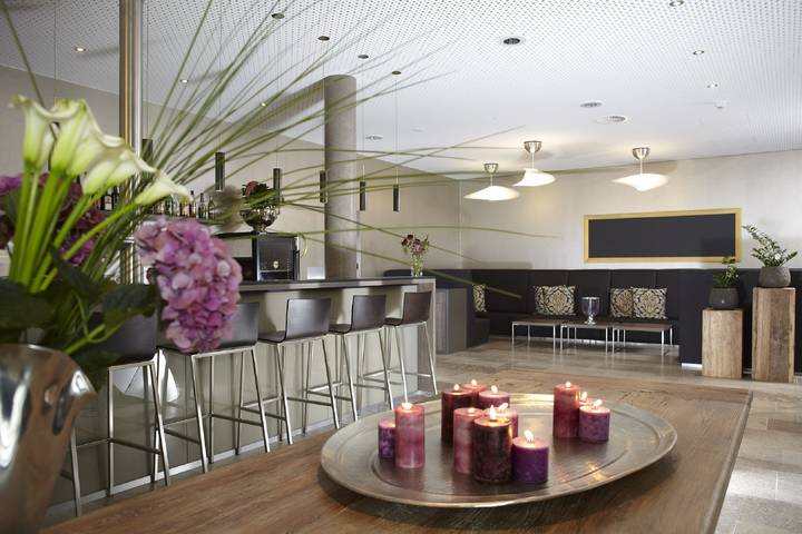 Hotel für 3 Personen, mit Sauna und Balkon/Terrasse in Fränkisches Weinland - 3