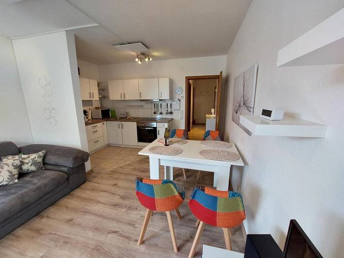Ferienwohnung für 3 Personen, mit Terrasse - 1