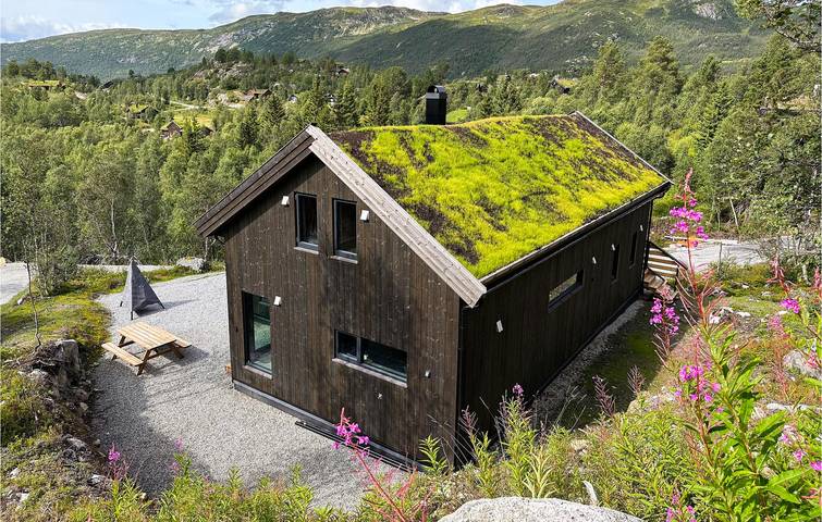 Ferienhaus für 11 Personen, mit Terrasse und Garten in Telemark - 2
