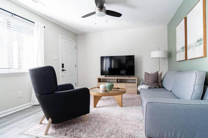 Ferienwohnung für 5 Personen, mit Haustier - 1