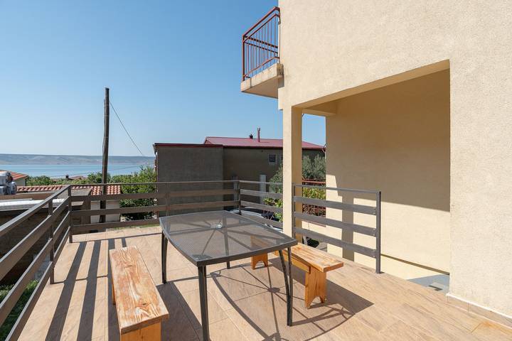 Apartamento entero, Apartment Sunny in Starigrad Paklenica, Starigrad