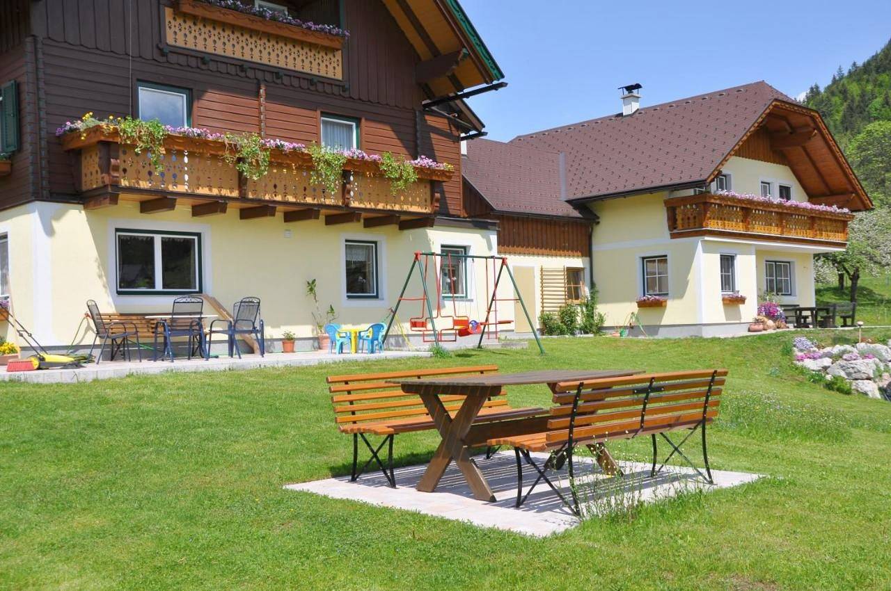 Double Room in Pichl-Kainisch, Salzkammergut