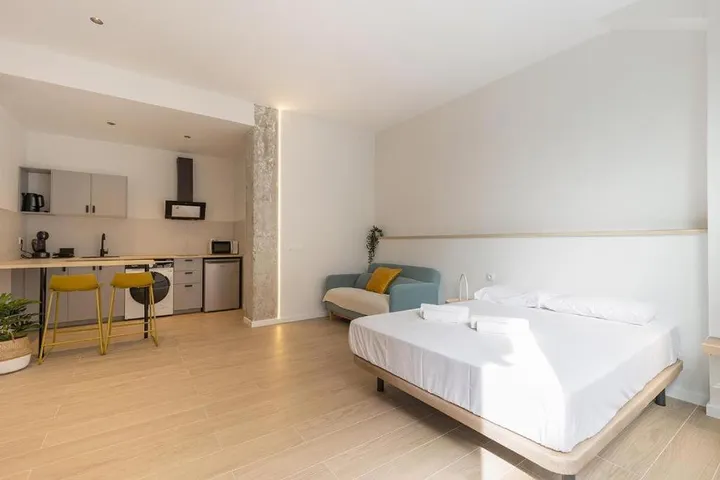 Apartamento de vacaciones para 2 personas - 1