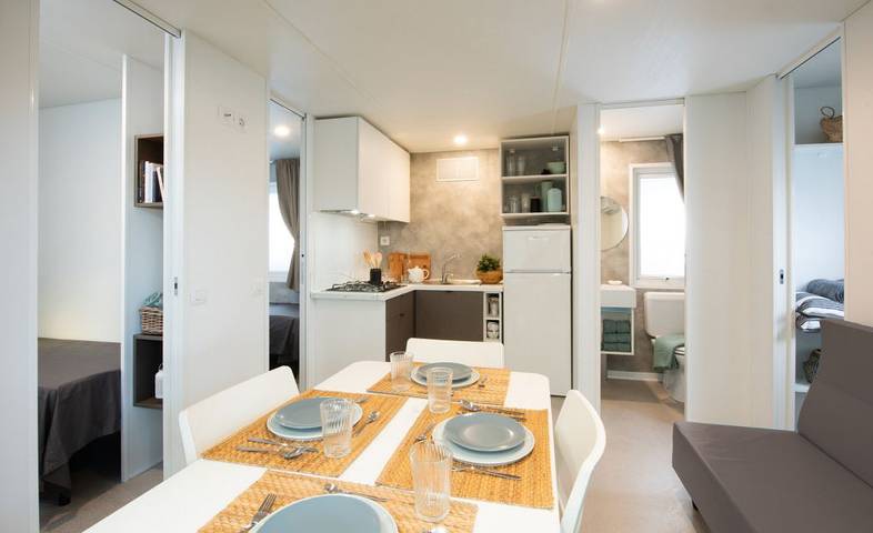 Ferienpark für 7 Personen, mit Pool, kinderfreundlich in Italien - 3