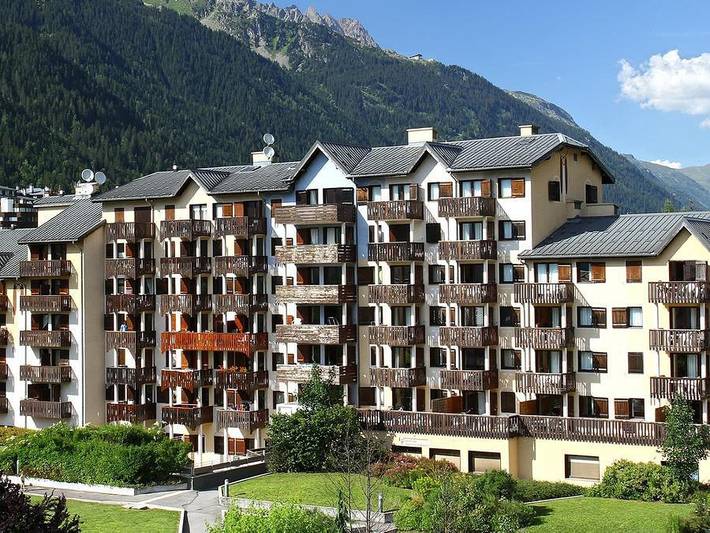 Camping per 4 persone in Chamonix-Mont-Blanc
