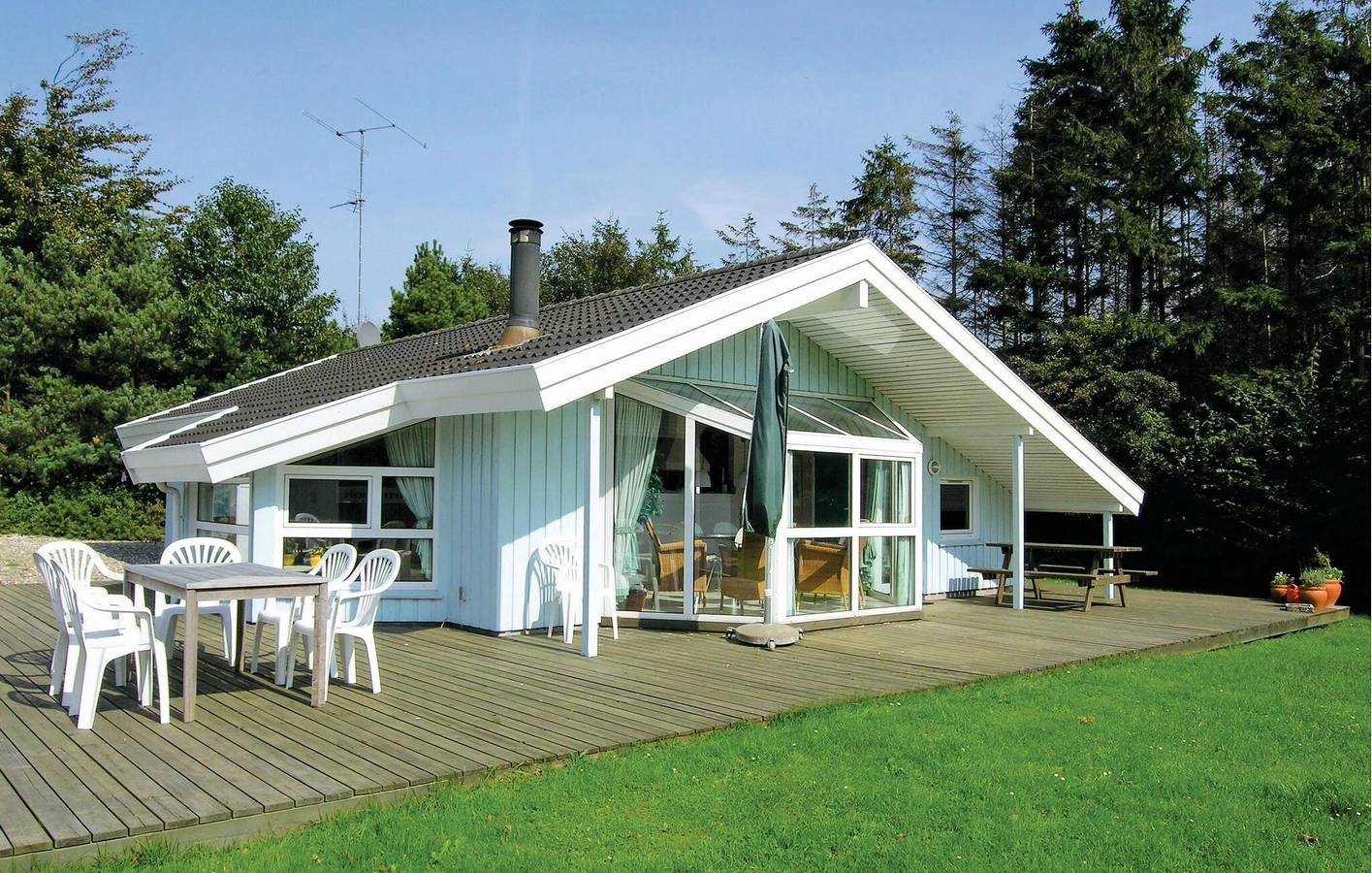 Casa vacanza a Humble a partire da 96€ a notte