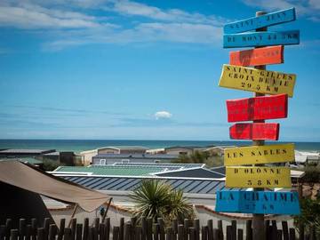Camping für 6 Personen in Les Sables-d'Olonne, Vendée, Bild 4