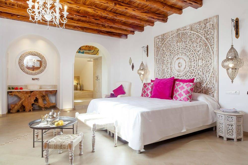 Villa Morna, tranquillità a ibiza in Santa Eularia des Riu, Ibiza Est