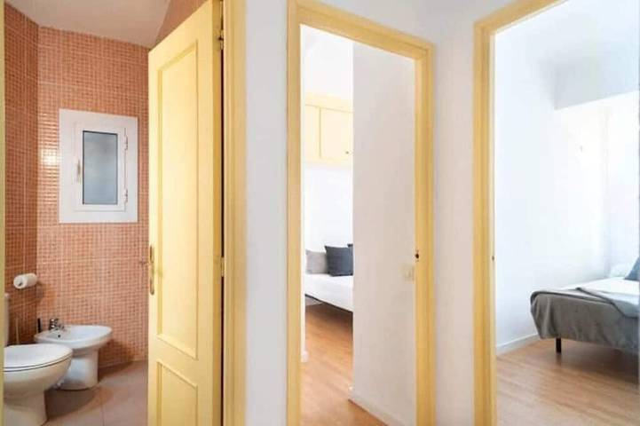 Entire apartment, Barcelona - Arte in Barcelona Centre, Barcelona