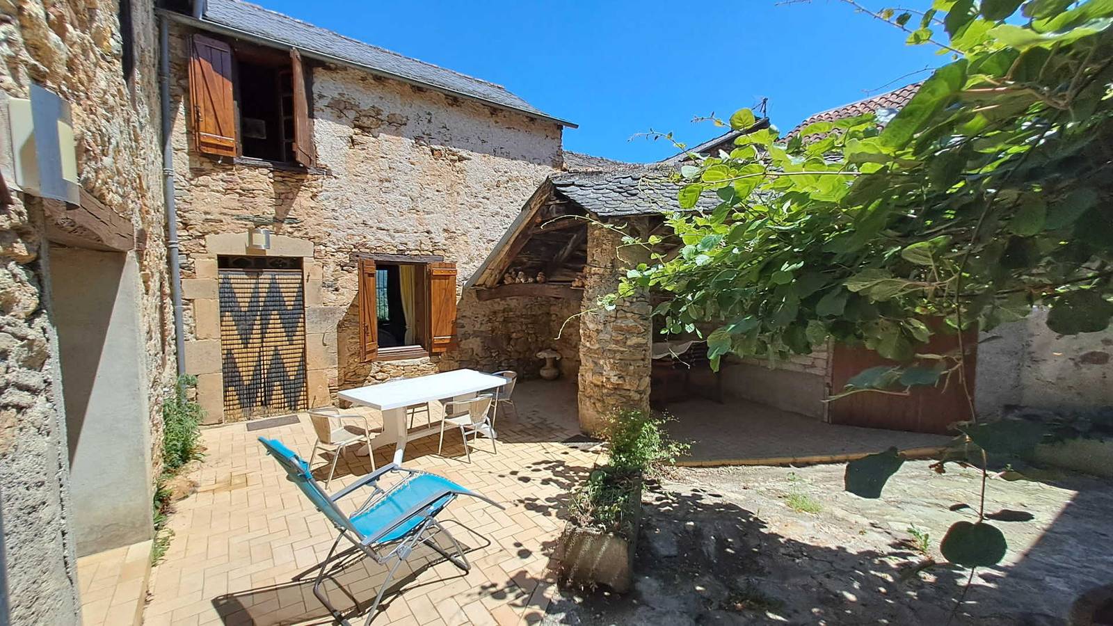 Photo : Maison de vacances