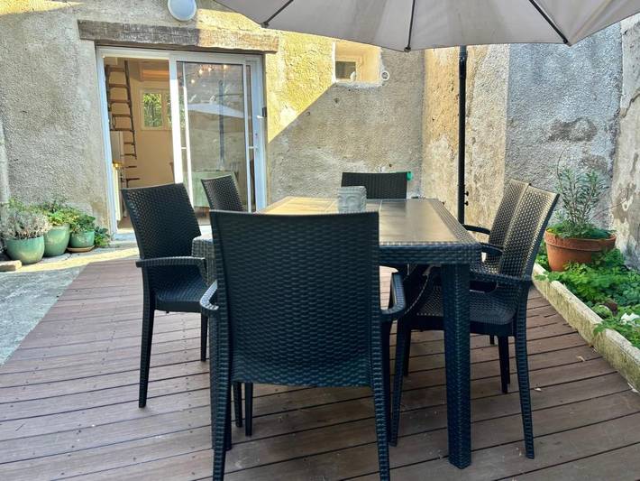 Location de vacances pour 6 personnes, avec jardin à Isles-lès-Villenoy - 3
