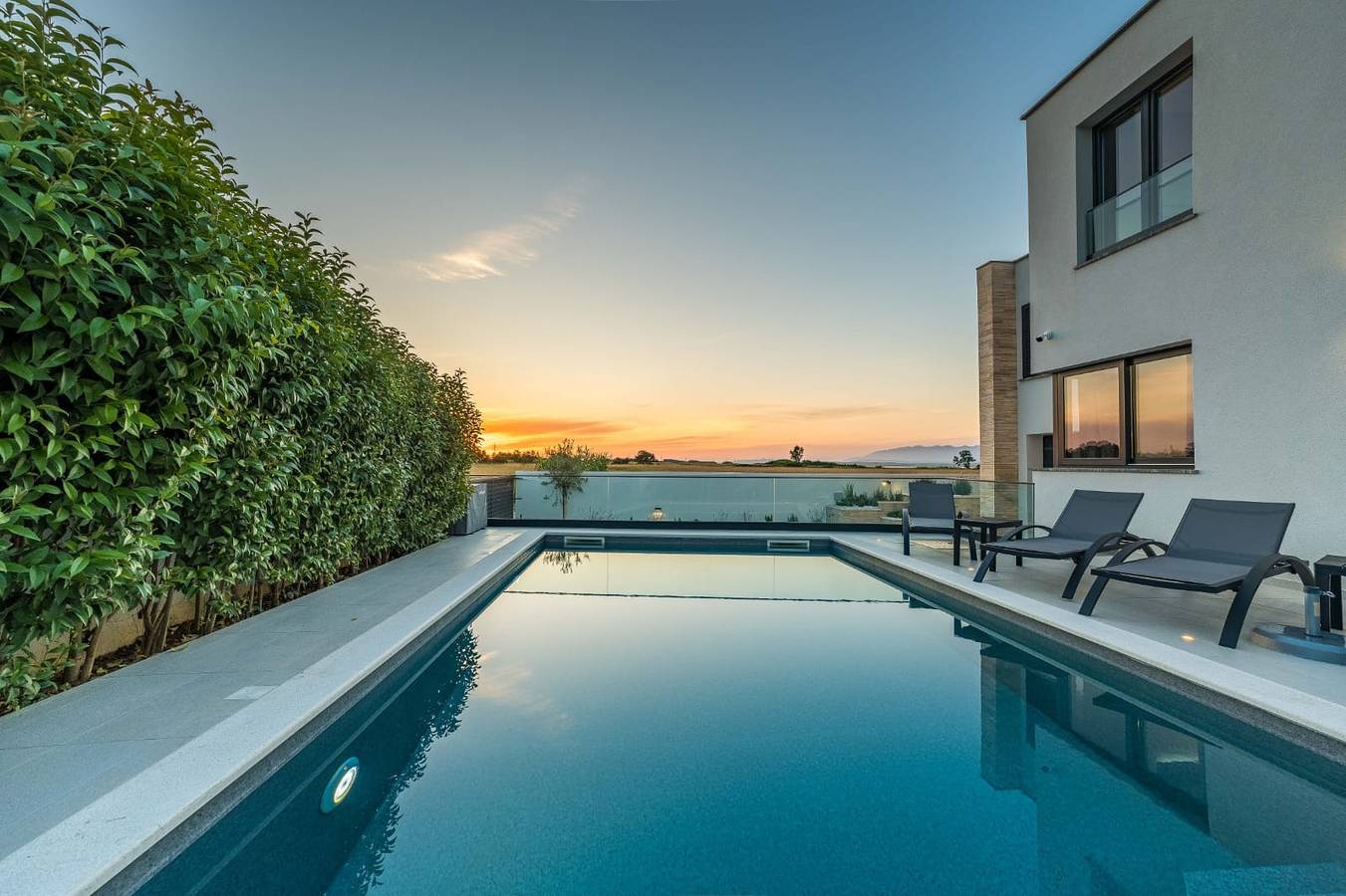 Villa Antea Dalmacija Zadarvillas in Privlaka, Zadar