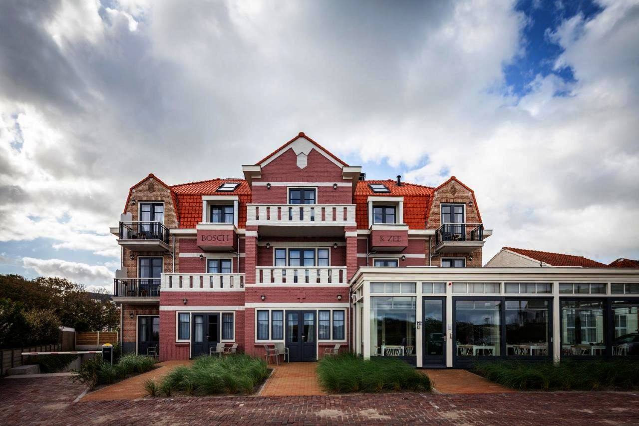 Hotel Bosch En Zee in Dombourg, Walcheren