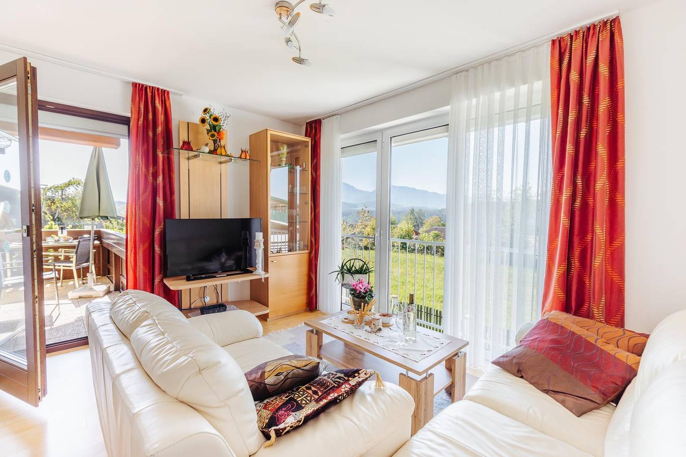 Ganze Ferienwohnung, Fewo 5 in Karawanken und Bachergebirge, Sankt Kanzian am Klopeiner See