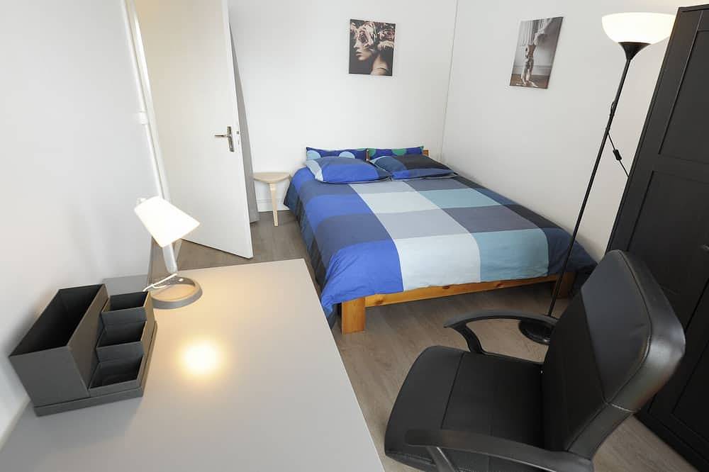 Apartamento entero, Charmant 2 Pièces Proche de Paris - Pour 4 Personnes in Villeneuve-la-Garenne, Altos del Sena