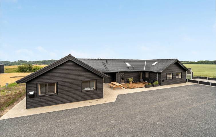 Ferienhaus für 30 Personen, mit Sauna und Pool sowie Garten, mit Haustier in Hostrup Strand - 3