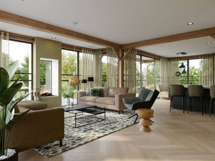 Villa für 6 Personen in De Cocksdorp - 4