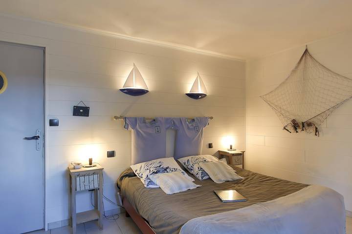 Bed and Breakfast für 2 Personen, mit Garten - 1