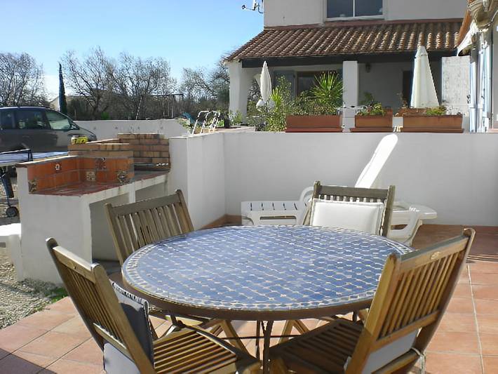 Gîte pour 4 personnes, avec jardin, animaux acceptés à Saintes-Maries-de-la-Mer - 4