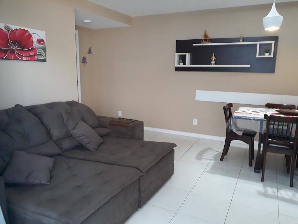 Ganze Wohnung, Familienwohnungen - Klimaanlage, Ventilator, Internet ... alle möbliert. in Arraial do Cabo, Rio de Janeiro (Bundesstaat)