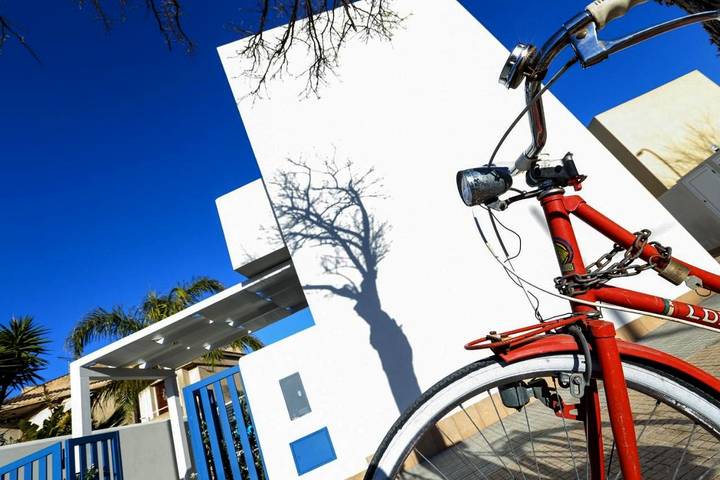 Villa pour 6 personnes, avec terrasse à San Vito Lo Capo - 4