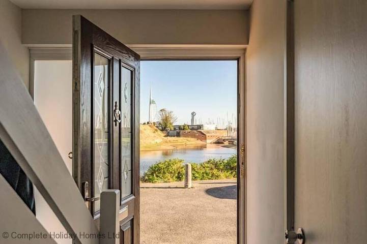Casa de vacaciones para 8 personas, con balcón y jardín - 1