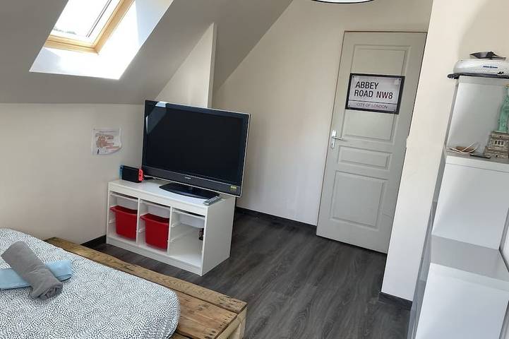 Location de vacances pour 9 personnes, avec jacuzzi et jardin à Saint-Vincent-le-Paluel - 4