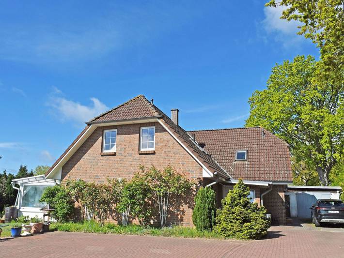 Ferienwohnung für 2 Personen, mit Garten und Terrasse - 1