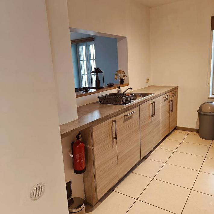 Location de vacances pour 8 personnes, avec jardin à Sprimont - 4