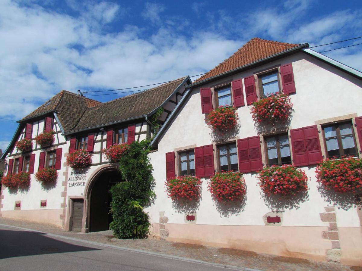 Appartement entier, Two-Bedroom Apartment in Orschwiller, Région de Sélestat-Erstein
