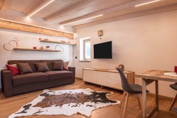 Vakantiewoning voor 6 Personen in Canazei, Marmolada, Afbeelding 2