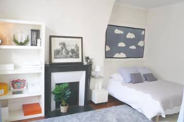 Appartement De Vacances pour 2 Personnes dans 14e arrondissement de Paris, Paris, Photo 1