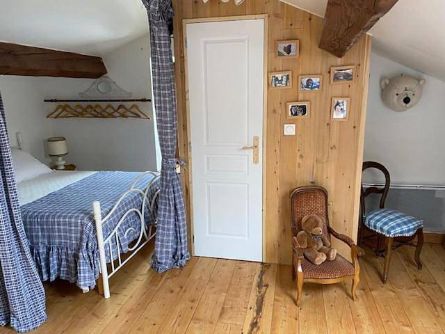 Three-Bedroom House in Val-de-Sos, Parc naturel régional des Pyrénées ariégeoises