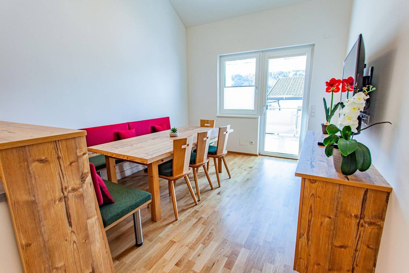Ganze Wohnung, "Happy Aich 4" by Alpenidyll Apartments in Aich, Schladming-Dachstein