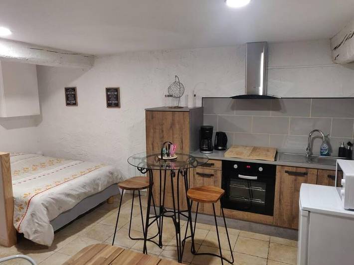 Gîte pour 2 personnes à Issoire - 4