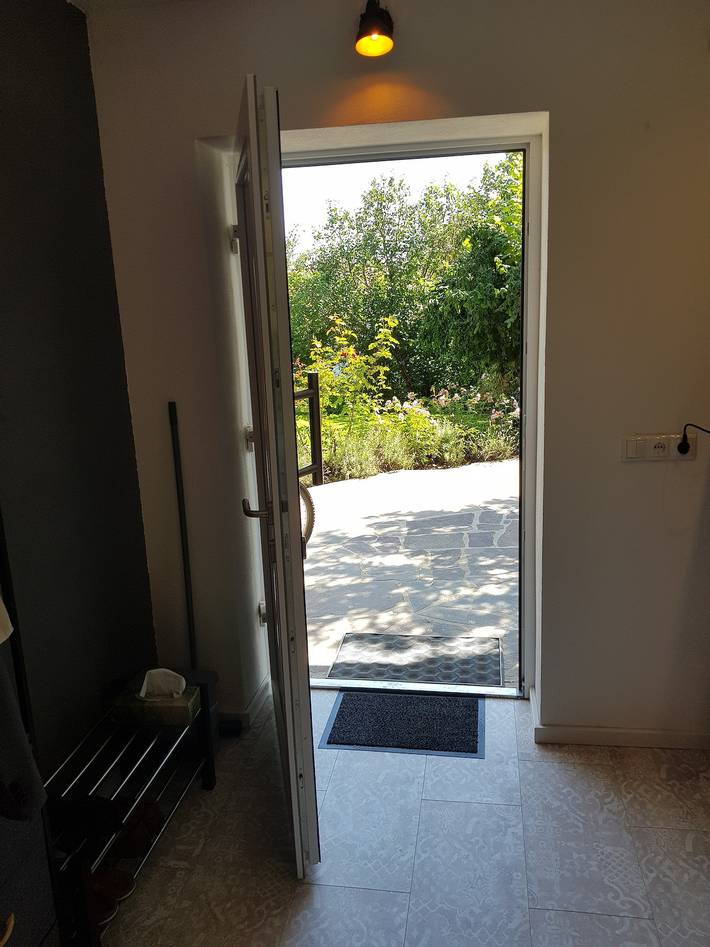 Ferienwohnung für 2 Personen, mit Terrasse und Garten in Peiting - 4