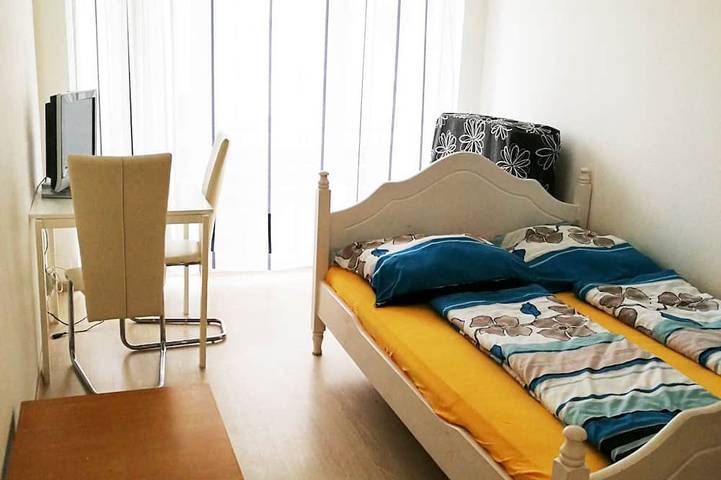 Gîte pour 2 personnes, avec balcon à Mayence - 2