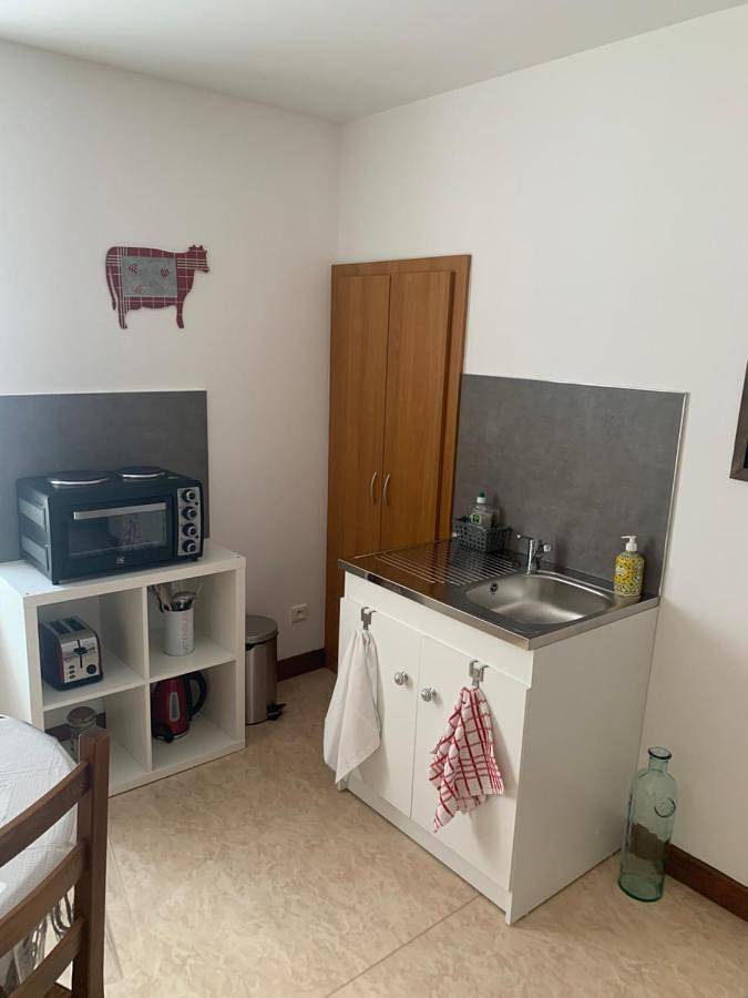 Gîte pour 4 personnes à Remoncourt - 4
