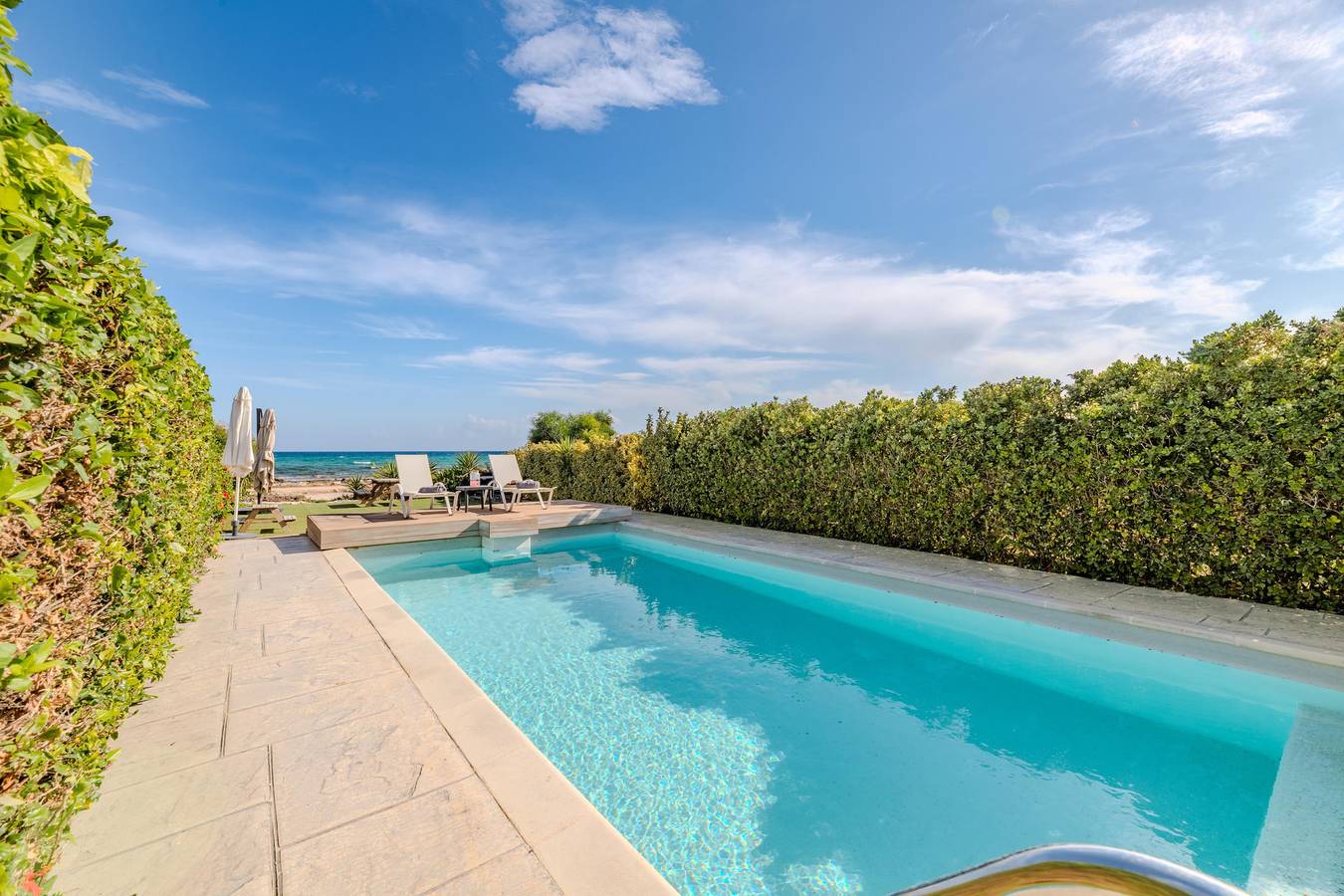 Ayia Thekla Beach House in South Cyprus