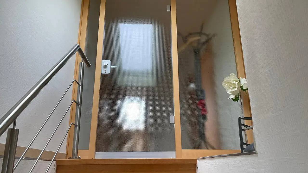 Entire vacation apartment, Vacation apartment for 2 people with balcony in Bad Bergzabern, Südliche Weinstraße