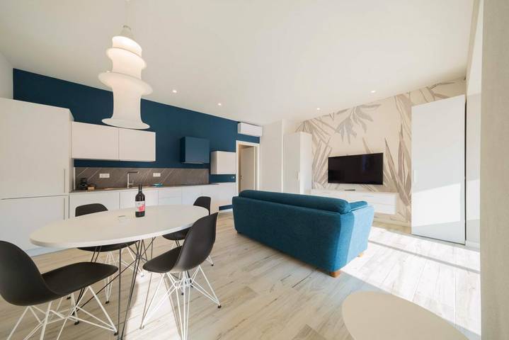 Vakantieappartement voor 2 personen, met balkon/terras in Garda