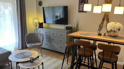 Ferienwohnung für 3 Personen, mit Balkon in Sonthofen