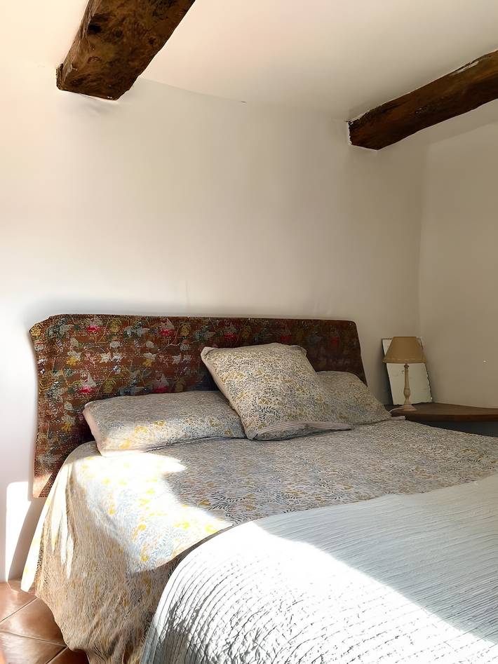 Ferienwohnung für 2 Personen, mit Garten in Alpes-de-Haute-Provence - 3