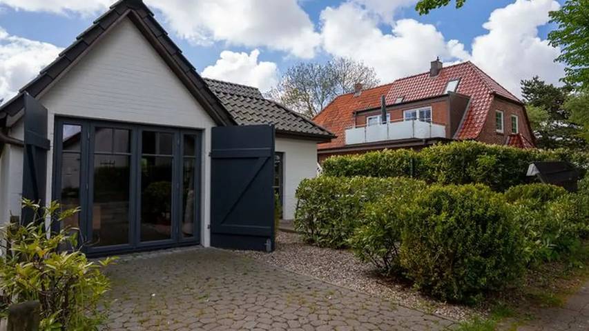 Ferienhaus für 2 Personen, mit Garten - 1