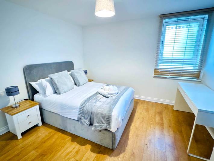 Apartamento entero, Modern Finnieston 2 Bed Apt, near Sec & Ovo, Free Parking in Glasgow, Greater Glasgow and Clyde Valley