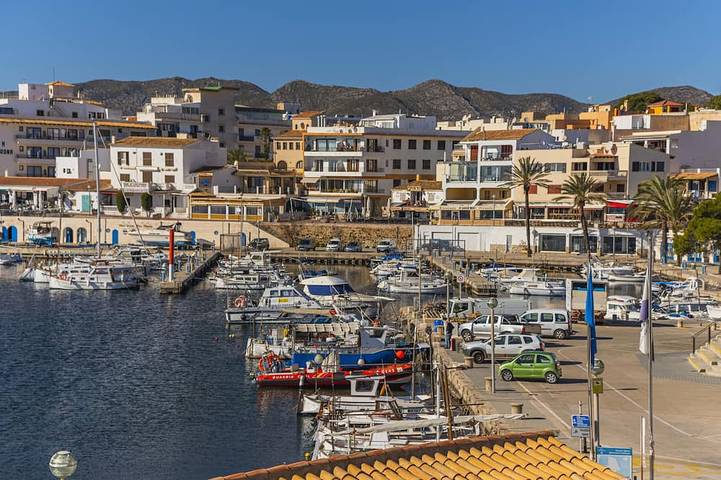 Apartamento de vacaciones para 6 personas, con balcón - 1