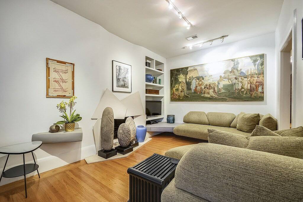 Neu umgebaute Loft in Lower Nob Hill ~ in San Francisco, Nordkalifornien