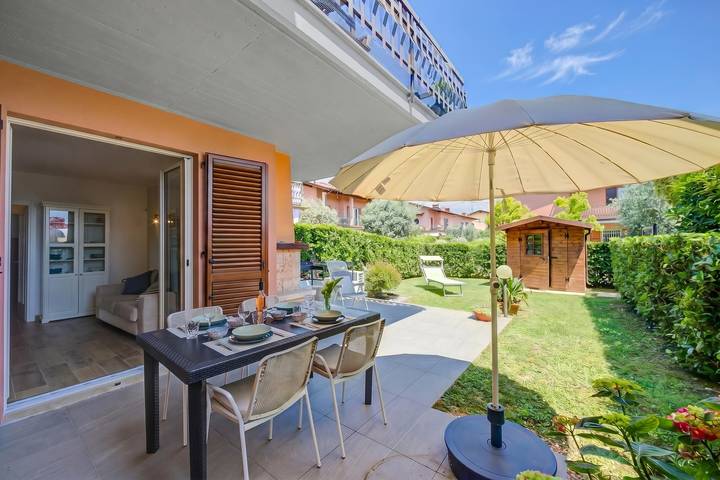 Ferienwohnung für 4 Personen in Padenghe sul Garda