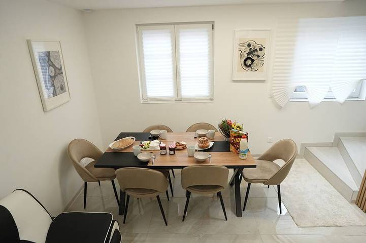 Appartement de vacances pour 6 personnes