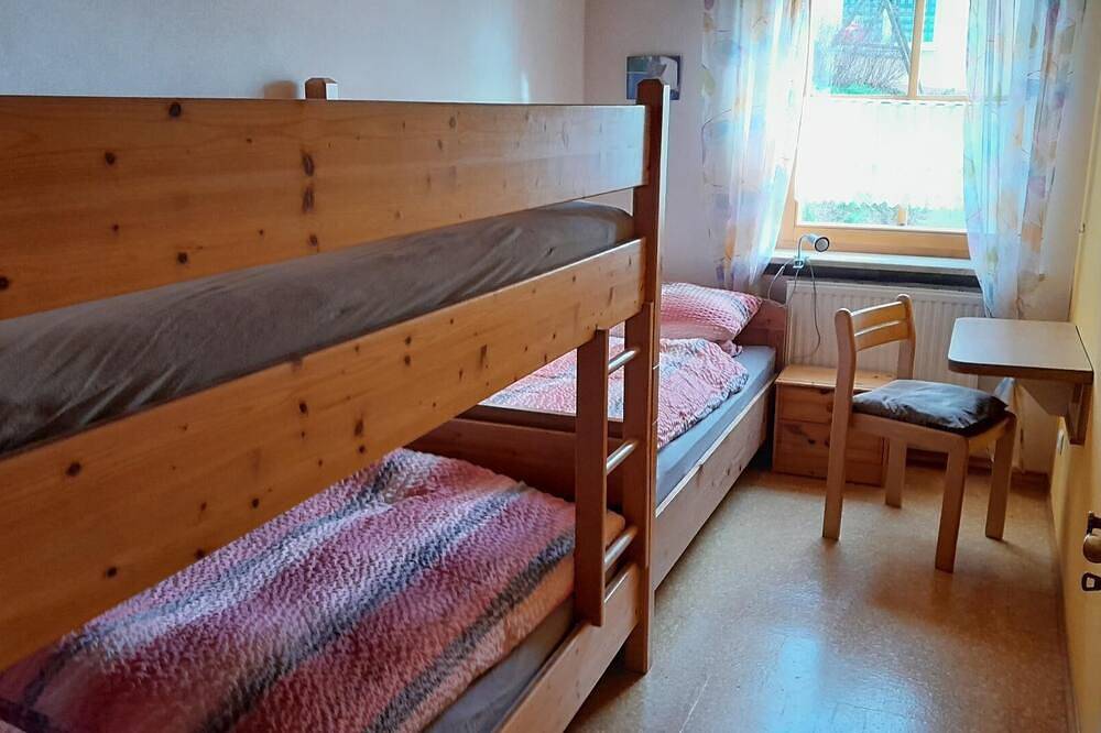 Ganze Wohnung, Idyllisches ebenerdiges Wohnen in ländlicher Lage am Bauernhof in Treffelstein, Ostbayern